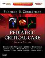 ファーマン小児集中治療（第４版）<br>Pediatric Critical Care (Pediatric Critical Care) （4 HAR/PSC）