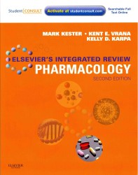 エルゼビア統合レビュー：薬理学（第２版）<br>Elsevier's Integrated Review Pharmacology (Integrated Review Pharmacology) （2 PAP/PSC）