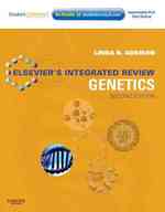 Elsevier's Integrated Review Genetics (Elsevier's Integrated Series) （2 PAP/PSC）