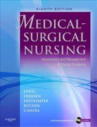 Medical-surgical Nursing : Pageburst Smart Topics （8 PSC）