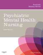 精神医学看護学（第５版）<br>Psychiatric Mental Health Nursing （5TH）
