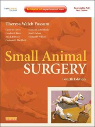 Small Animal Surgery : Expert Consult （4 HAR/PSC）