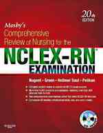 Mosby NCLEX-RN総合レビュー（第２０版）<br>Mosby's Comprehensive Review of Nursing for the NCLEX-RN® Examination （20TH）