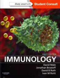 ロアット免疫学（第８版）<br>Immunology （8 PAP/PSC）