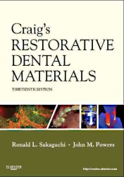 Craig's Restorative Dental Materials （13TH）