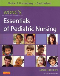 ウォン小児看護エッセンシャル（第９版）<br>Wong's Essentials of Pediatric Nursing (Wong's Essentials of Pediatric Nursing) （9TH）