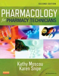 薬剤技師のための薬理学（第２版）<br>Pharmacology for Pharmacy Technicians （2ND）