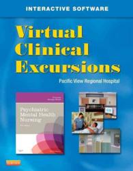 Virtual Clinical Excursions for Psychiatric Mental Health Nursing （5 PAP/CDR）