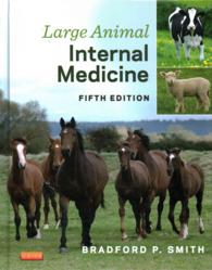 大動物内科学（第５版）<br>Large Animal Internal Medicine （5TH）