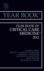 Year Book of Critical Care Medicine 2012 (Year Books)