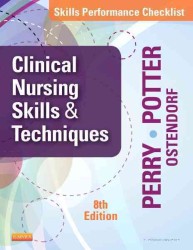 臨床看護のスキルと技術：能力チェックリスト（第８版）<br>Skills Performance Checklists for Clinical Nursing Skills & Techniques （8 CSM WKB）