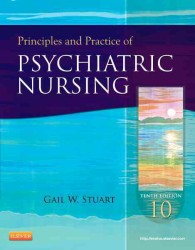 精神看護の原理と実践（第１０版）<br>Principles and Practice of Psychiatric Nursing （10TH）