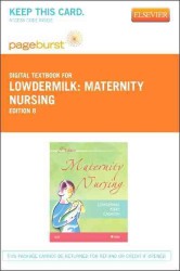 Maternity Nursing : Pageburst Retail （8 PAP/PSC）