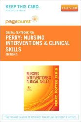 Nursing Interventions & Clinical Skills Access Code （5 PSC）