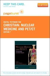 Nuclear Medicine and Pet/Ct : Pageburst Retail （7 PSC）