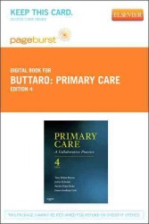 Primary Care Pageburst E-Book on VitalSource : A Collaborative Practice （4 PSC）