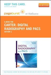 Digital Radiography and PACS Pageburst on VitalSource Access Code （2 PSC）