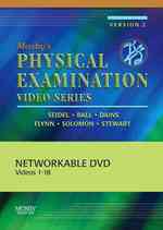 Mosby's Physical Examination Video Series (18-Volume Set) : Networkable Version (Mosby's Physical Examination Video Series)