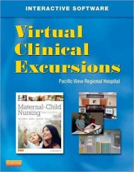 Virtual Clinical Excursions-Obstetrics-Pediatrics for Maternal-Child Nursing （4 CSM PAP/）