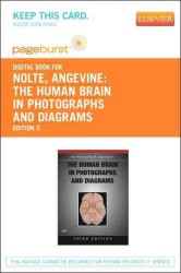 The Human Brain in Photographs and Diagrams - Pageburst E-book on Vitalsource (Retail Access Card) （3 PSC）