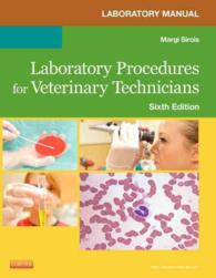 Laboratory Procedures for Veterinary Technicians （6 LAB）