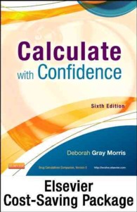 Calculate with Confidence + Access Card （6 PAP/PSC）