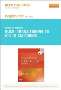 Transitioning to ICD-10-CM Coding Pageburst on Kno Retail Access Code （PSC）