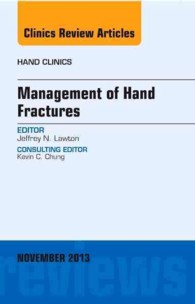 Management of Hand Fractures, an Issue of Hand Clinics (The Clinics: Orthopedics)