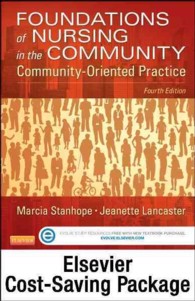 Foundations of Nursing in the Community : Community-Oriented Practice （4 PCK PAP/）