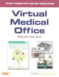 Health Insurance Today Virtual Medical Office : A Practical Approach （5 CSM PAP/）