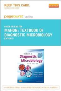 Textbook of Diagnostic Microbiology Pageburst E-book on Kno （5 PSC）