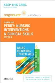 Nursing Interventions & Clinical Skills Pageburst on VitalSource Access Code （6 PSC）