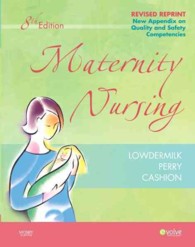 母性看護（第８版・改訂）<br>Maternity Nursing （8 REV REP）
