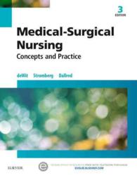 成人看護：概念と実践（第３版）<br>Medical-Surgical Nursing : Concepts and Practice （3 PAP/PSC）