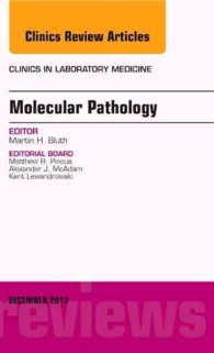 Molecular Pathology, an Issue of Clinics in Laboratory Medicine (The Clinics: Internal Medicine)