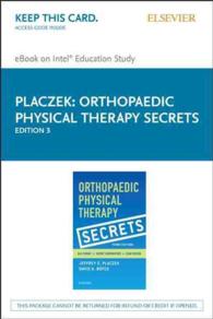 Orthopaedic Physical Therapy Secrets : Pageburst E-book on Kno （3 PSC）