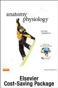 Anatomy & Physiology + Elsevier Adaptive Learning Package （8 HAR/PSC）