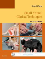 Small Animal Clinical Techniques （2 PAP/PSC）