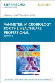 Microbiology for the Healthcare Professional, Pageburst E-book on Kno （2 PSC）