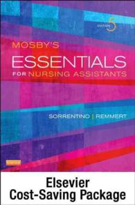 Mosby's Essentials for Nursing Assistants （5 PCK PAP/）