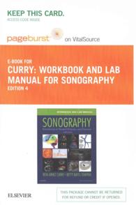 Sonography Pageburst on VitalSource Access Code : Introduction to Normal Structure and Function （4 PSC WKB）
