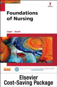 Foundations of Nursing Elsevier Adaptive Quizzing Access Code + Elsevier Adaptive Learning Retail Access Code （7 PCK PAP/）