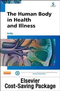 The Human Body in Health and Illness + Elsevier Adaptive Quizzing （5 PAP/PSC）