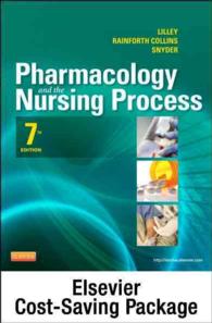 Elsevier Adaptive Learning Access Card + Elsevier Adaptive Quizzing for Pharmacology and the Nursing Process Access Card （7 PCK PSC）