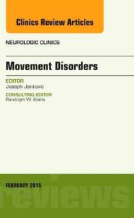 Movement Disorders, an Issue of Neurologic Clinics (The Clinics: Radiology)