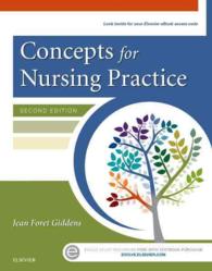Concepts for Nursing Practice （2 PAP/PSC）