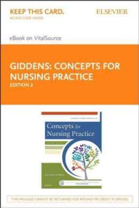 Concepts for Nursing Practice Pageburst E-Book on VitalSource : Pageburst E-book on Vitalsource