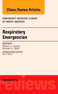 Respiratory Emergencies, an Issue of Emergency Medicine Clinics of North America (The Clinics: Internal Medicine)