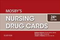 モスビー看護治療薬カード（第２４版）<br>Mosby's Nursing Drug Cards （24TH）