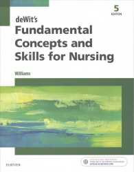 Dewit's Fundamental Concepts and Skills for Nursing + Virtual Clinical Excursions General Hospital （5 PCK CSM）